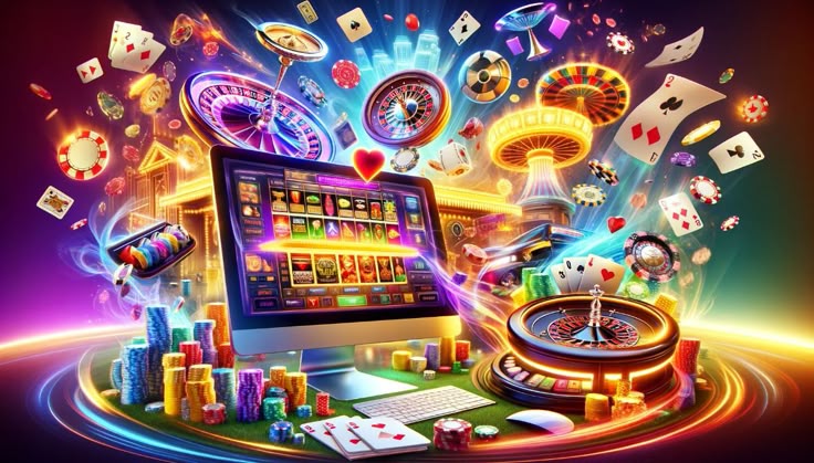 Volcano Slots Welcome Bonus
