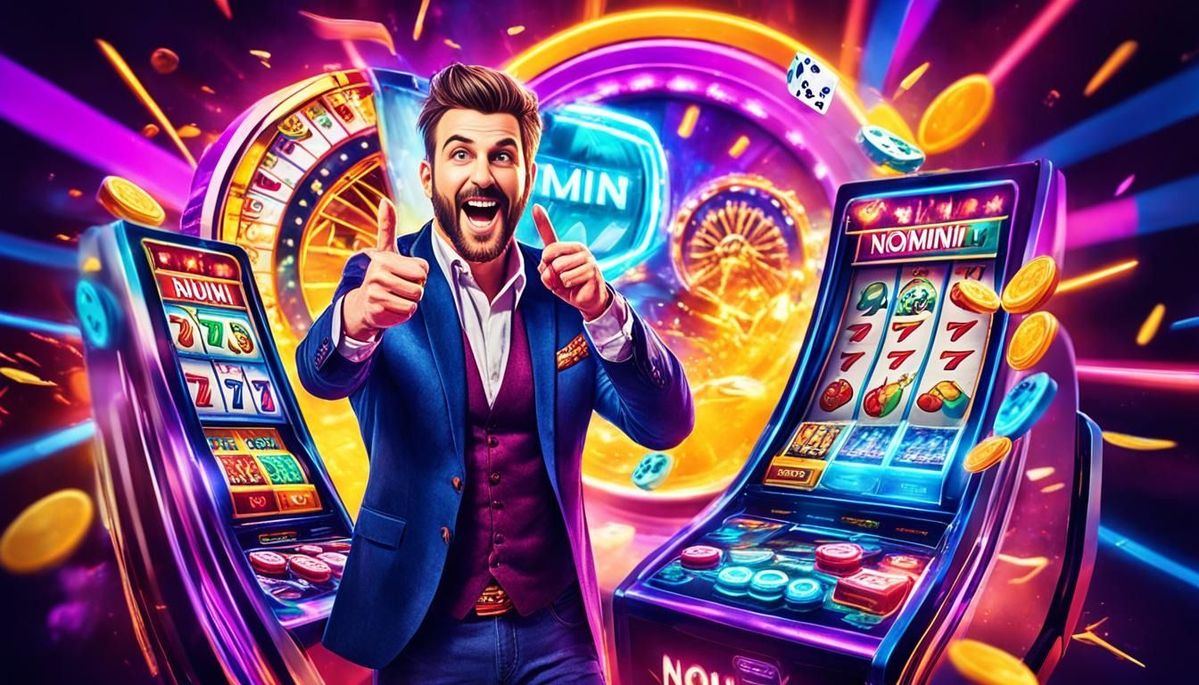 Volcano Slots Live Betting