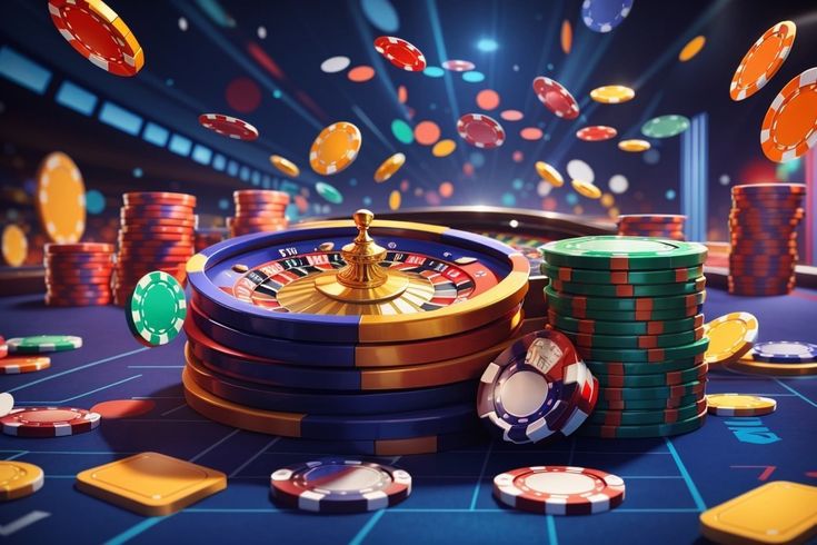 Volcano Slots Live Casino