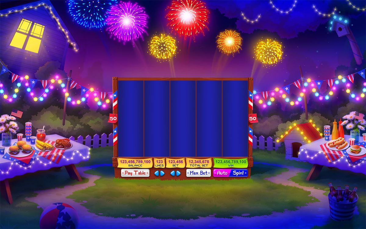 Volcano Slots Live Casino